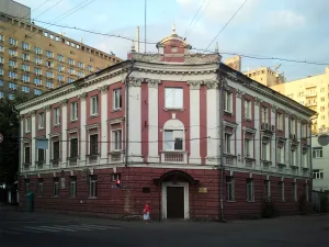 Городское управление милиции