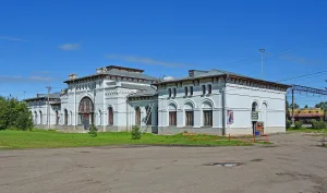 Вокзал (Николо-Полома (посёлок))
