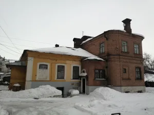 Усадьба К.И. Рукавишникова