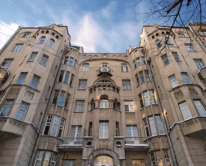 Доходный дом Заварской