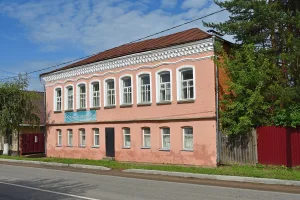 Главный дом
