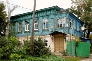 Дом жилой