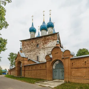 Церковь Благовещенская (летняя)