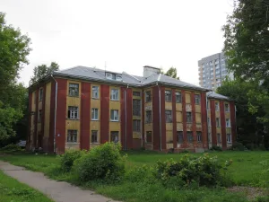 Дом-коммуна завода Пароремонт