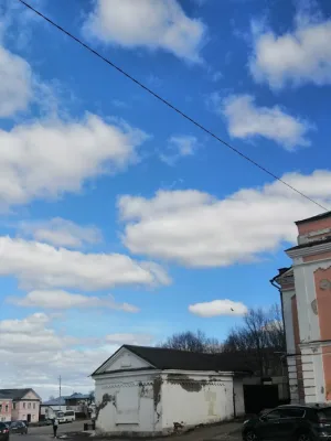 Сторожка церкви Спаса Нерукотворного