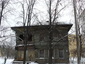 Жилой дом