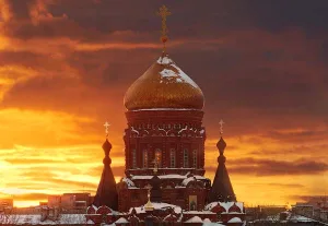 Церковь Богоявления Господня