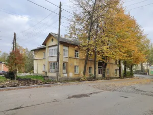 Дом жилой