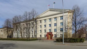 Здание административное