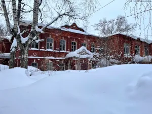 Дом первого уездного съезда партийных организаций