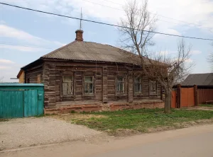Жилой дом