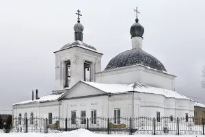 Церковь Михаила Архангела