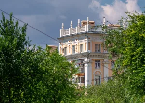Жилой дом (Краснооктябрьский район)