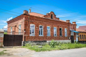 Жилой дом