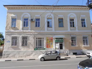 Главный дом