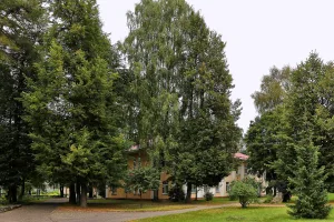 Усадьба