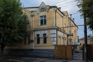 Жилой дом