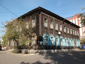 Жилой дом