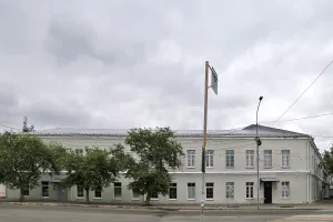 Здание интендантства
