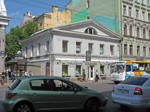 Жилой дом