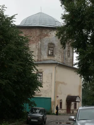 Власьевская церковь