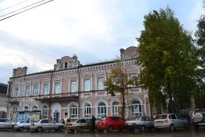 Дом купца Андриянова