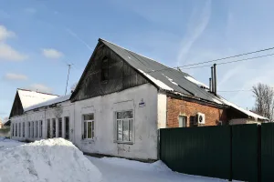 Жилой дом