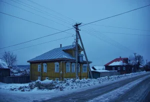 Жилой дом