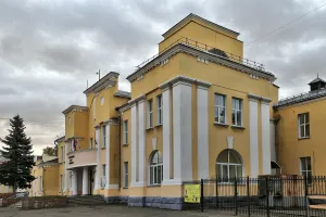 Дом культуры им. Лобкова