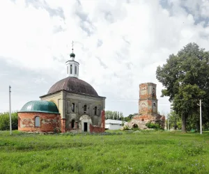 Церковь Богоявления