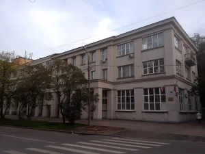 улица Костякова 12 стр. 2