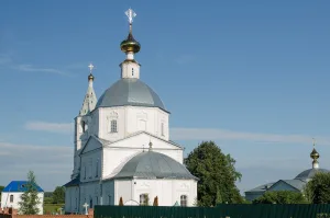 Храмовый комплекс