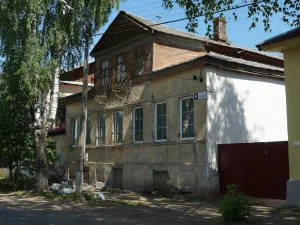 Жилой дом