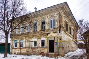 Жилой дом