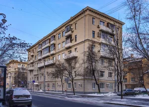 Мытная улица 25