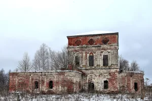 Церковь Михаила Архангела