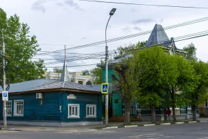 Улица Свободы 63-65, Жилой дом