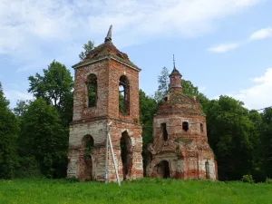 Церковь иконы Божией Матери «Всех скорбящих Радость»