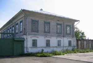 Жилой корпус
