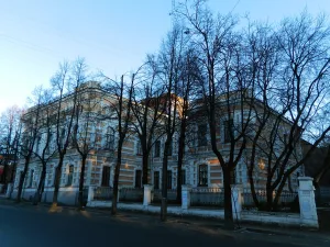 Екатерино-Петровское училище