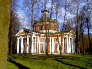 Церковь Гребневской иконы Божией Матери