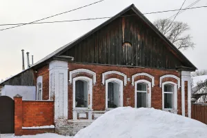 Жилой дом