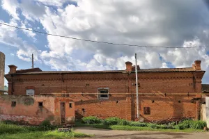 Склад при магазине купца Афонина
