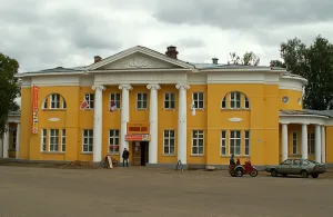 Здание детских яслей (Вичуга)
