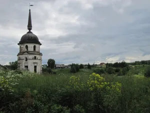 Башня ограды (юго-западная)