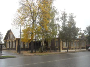 Дом Евреиновых