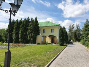 Дом причта (Ясенево)