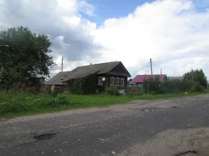 Историческая застройка села Трестна (Трестна)
