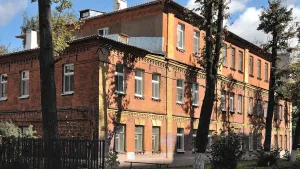 Жилой дом