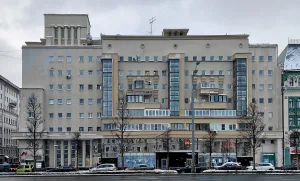 Жилой дом «Заводстроя»
